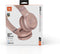 JBL LIVE 460NC - Koptelefoon - ANC en Smart Ambient - Roze