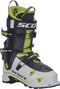 Scott Cosmos Tour - Toerskischoenen - Flex index 120 - Wit/geel - Mondo maat 28