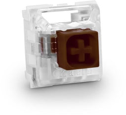 Sharkoon Tactile Kailh Box Brown - Overige randapparatuur - Keyboard switches - Wit