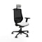 Bureaustoel Piqueras y Crespo D036G2H Wit