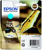 Epson C13T16324012 - Inktcartridge XL - 450 pagina's - Cyaan (6,5 ml)