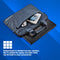 Laptoptas Monray CHARTER Blauw