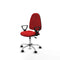 Bureaustoel Piqueras y Crespo BFN05RN Rood