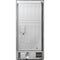 Haier HCR7818DNMM - Koel-vriescombinatie - Air Surround HCS-technologie Total No Frost - Zwart