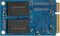 Kingston KC600 - mSATA SSD 1.024TB - 550MB/s Lezen - 520MB/s Schrijven