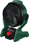 Bosch UniversalFan 18V-1000 - Accuventilator - JetBreeze luchtstroomtechnologie - (1 stuk)