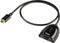 Hama HDMI schakelaar - HDMI switcher - HDCP compatible - Zwart