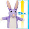 BLUEY - Pluchen Bob Bilby handpop