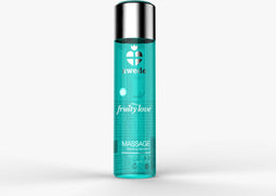 Swede - Fruity Love Massage Zwarte Bes met Limoen 60 ml