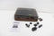 Lenco LBTA-165WD - Volledig automatische Platenspeler - Bluetooth 5.3 - Hout