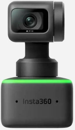 Insta360 Link - 4K Webcam - AI-tracking en 3-assige gimbal