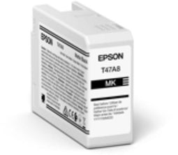 Epson UltraChrome Pro10 - Inktcartridge - Mat Zwart