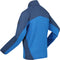 Regatta Highton III outdoorjack heren blauw/marineblauw maat M