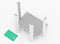 Keenetic KN-4710-01-EU - Netwerkswitch - 9 Poorten PoE - Wit