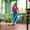 Kärcher SC 1 UPRIGHT - Stoomreiniger - 1300 W - Zwart Wit