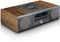 Lenco MC-175 - Stereoset - DAB+ Bluetooth 5.0 CD/MP3 - Hout/Metaal