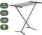 BRASQ Droogrek Staand - 8 meter drooglengte - Inklapbaar - Zwart