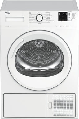Beko DH8735GA01 - Warmtepompdroger - 8kg - Energielabel C