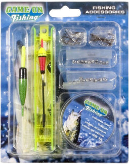 Gof vis accessoires set