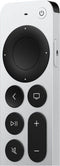 Apple TV 4K (3e generatie) - Streaming - 64GB - A15 Bionic - Zwart - 93 x 93 x 31 mm