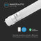 V-TAC VT-121 - LED T8 buis 120cm 18W 1850lm 4000K - CREE - IP20 - Wit