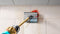 Dyson V12 Detect Slim Submarine - Steel stofzuiger - Dweilfunctie - 140 AW zuigkracht
