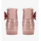 ADee - Bowtiful Pink Fairy - Meisjes Laarzen - Maat 28