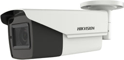 Hikvision DS-2CE19H8T-AIT3ZF - Buiten camera - 2560x1944 resolutie - IR-nachtzicht tot 80m - IP67