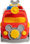 Brandweerwagen Captain Marvel Mickey Fire Truck LED Licht met geluid