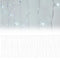DecorativeLighting Gordijnverlichting - 240LED - 225x150cm - koel wit
