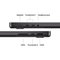 APPLE MacBook Pro M5 (2025) Space Black - 14 inch - Retina - 16 GB - 512 GB