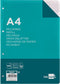 Liderpapel RA07 papier voor inkjetprinter A4 (210x297 mm) 100 vel Wit