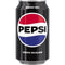 Pepsi - Frisdrank pepsi max cola blik 330ml | 24 stuks