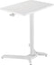 VDD Gaming - Bureau zit sta - Hoogte verstelbaar 70-110 cm - Wit