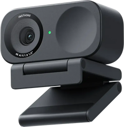 Insta360 Link 2C - 4K Webcam - AI Autofocus en Ruisonderdrukking - 79° Kijkhoek