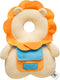 Vulpes Goods® BabyCare - Baby Hoofdbeschermer - Hoofd- en Rugbescherming - Ademend Katoen