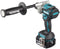 Makita DDF486RTJ - Boor-/schroefmachine - 18V 2x5,0Ah accu - Mbox (1 stuk)