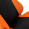 Nitro Concepts S300 - Gaming chair - PC gaming chair - Zwart/Oranje