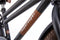 Supersuper Cooper Bamboo - Kinderfiets - Jongensfiets - 18 inch - Mat Zwart