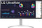 LG 34WQ650-W - UltraWide™ Monitor - 2560x1080 Resolutie - 100Hz Refresh Rate - Zwart