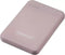 Intenso XS5000 - Powerbank - 5000 mAh - Roze