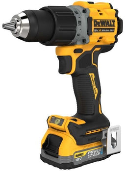 DeWalt DCD800E2T-QW - Accuboormachine - 90Nm max koppel - 18V