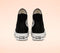 Converse Chuck Taylor All Star Lift Hi Hoge sneakers - Dames - Zwart - Maat 37,5