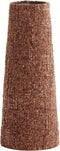 Light & Living - kap - Osire - rood - textiel - Ø 13cm - E27 - 1019974