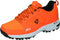 Brabo Tribute - Unisex Hockeyschoenen - Stabiliteitsplaat en demping - Neon Orange - Maat 40