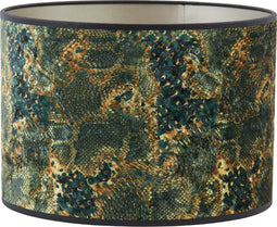 Light & Living - Lampenkap KEYON - Ø20x15cm - Groen