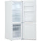 ETNA KCV143WIT - Koel-vriescombinatie - 207 liter - Wit