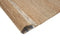 MIRZA - Modern vloerkleed - Lichtbeige - 160 x 230 cm - Jute