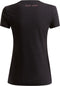 Guess CN Floria Tee - Dames T-Shirt - Bloemenprint - Zwart - M