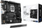 ASRock B860M Pro-A - Moederbord Micro-ATX - Intel B860 - 4x DDR5 - Wi-Fi 6E (802.11ax) - 256GB max geheugen